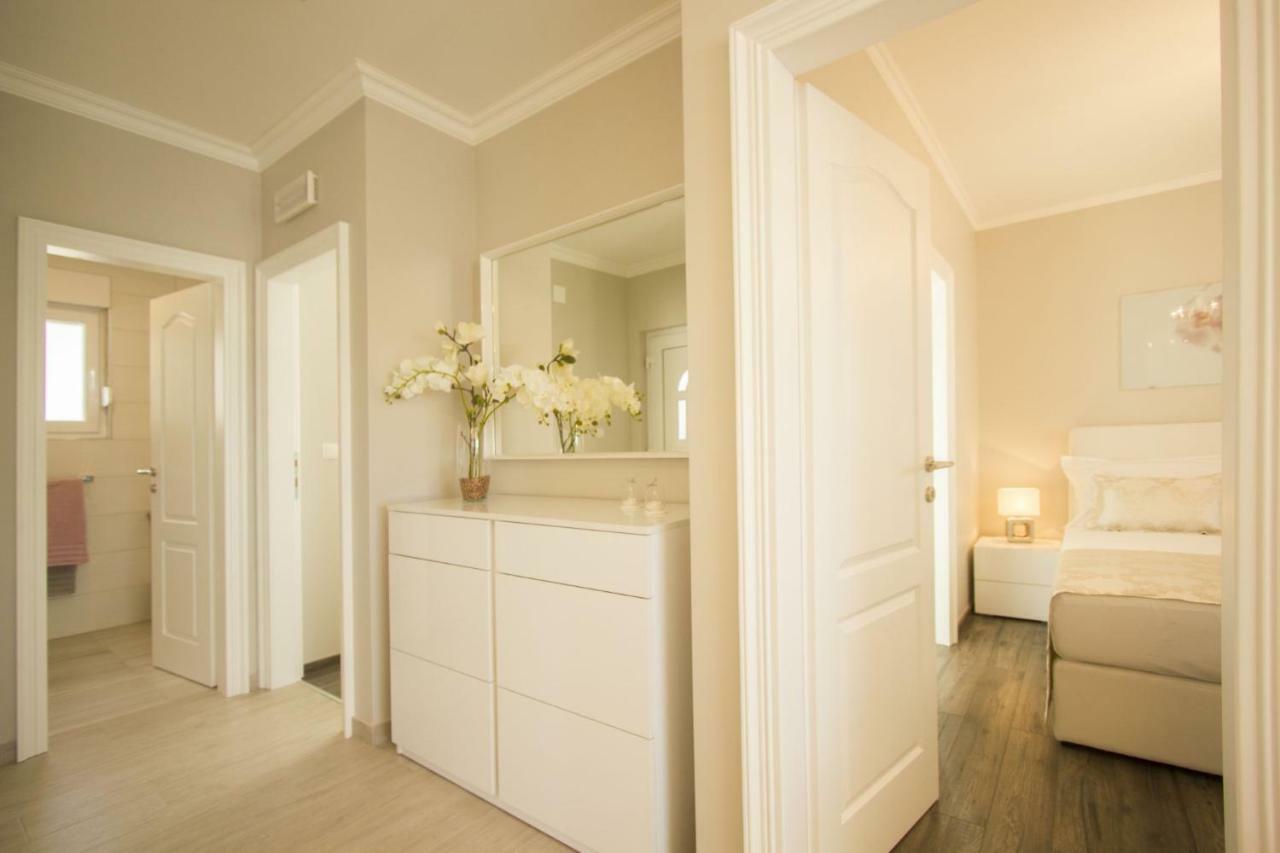 Ferienwohnung Paradise Lux Trogir Exterior foto