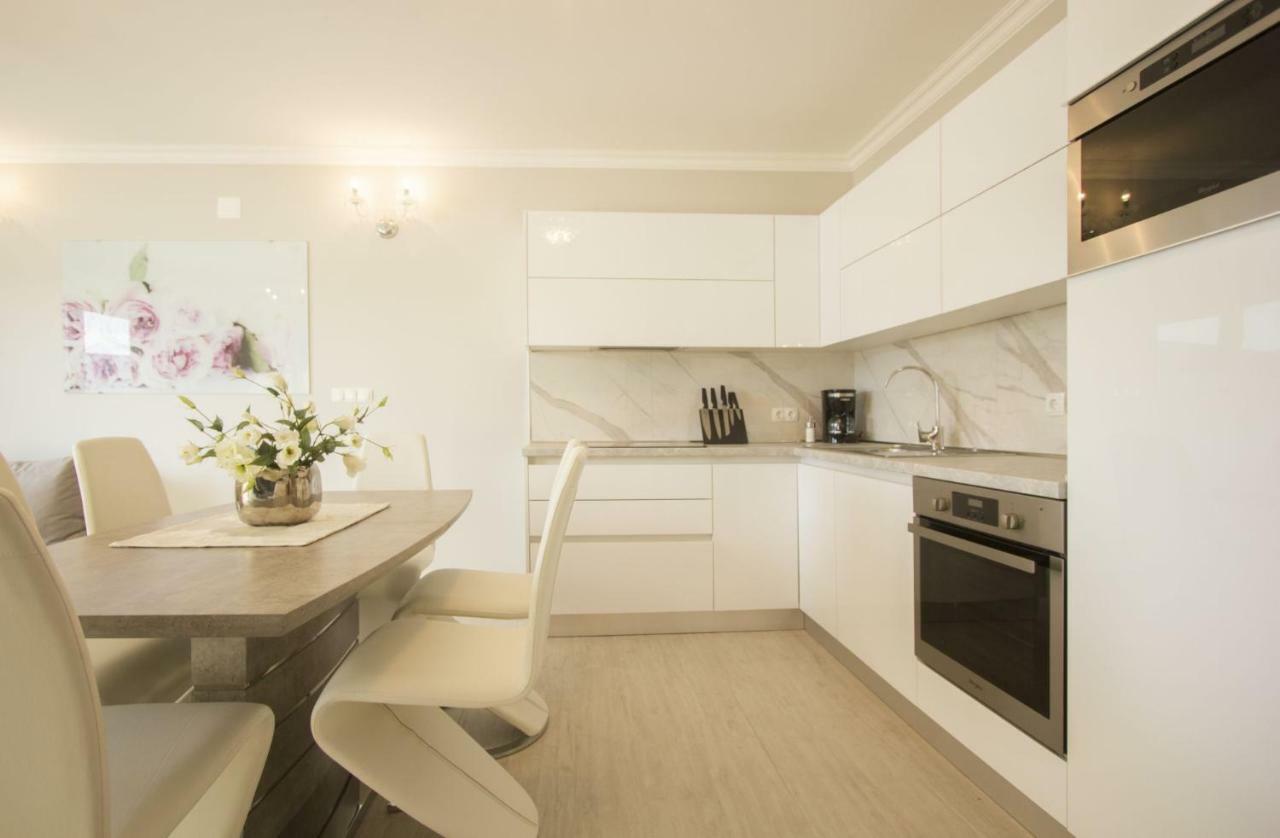 Ferienwohnung Paradise Lux Trogir Exterior foto