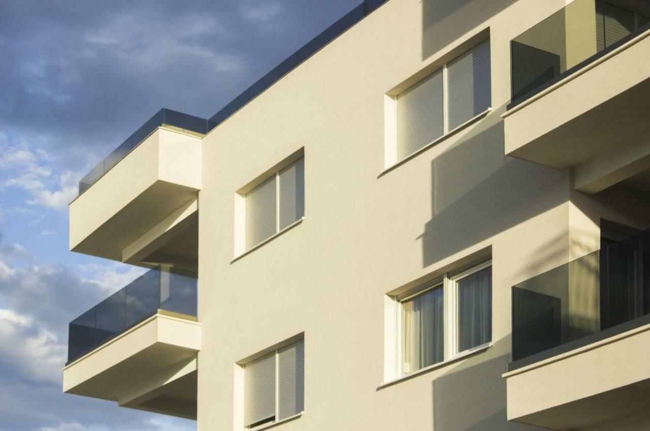 Ferienwohnung Paradise Lux Trogir Exterior foto