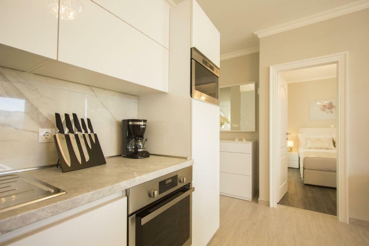 Ferienwohnung Paradise Lux Trogir Exterior foto